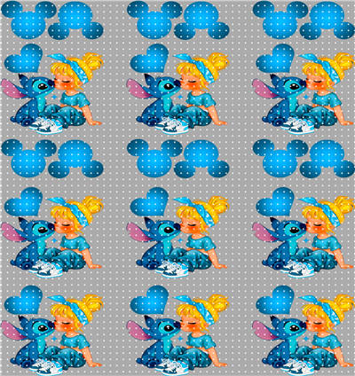 Pen sticker-F 2706